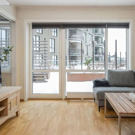 Cozy Cove At Solsiden - 2Br Familyfriendly Apartment Trondheim Luaran gambar