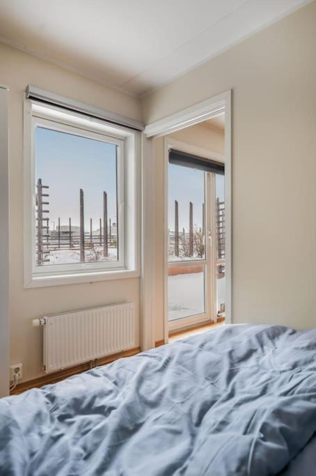 Cozy Cove At Solsiden - 2Br Familyfriendly Apartment Trondheim Luaran gambar