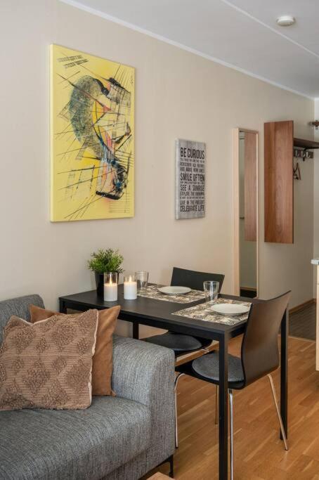 Cozy Cove At Solsiden - 2Br Familyfriendly Apartment Trondheim Luaran gambar