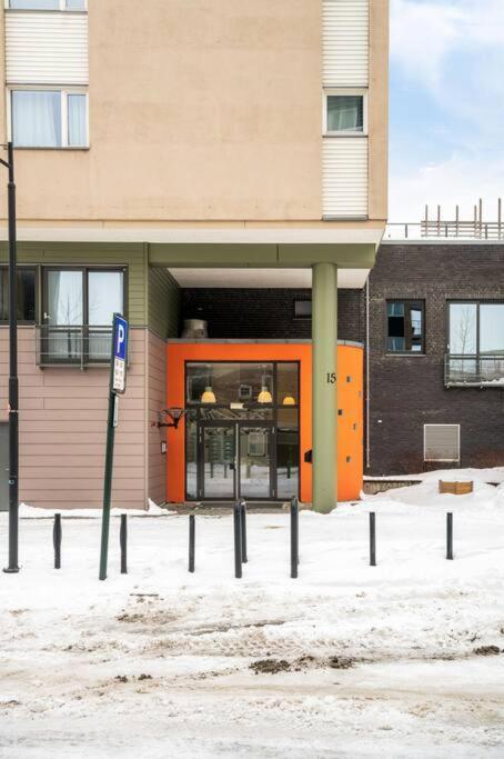 Cozy Cove At Solsiden - 2Br Familyfriendly Apartment Trondheim Luaran gambar