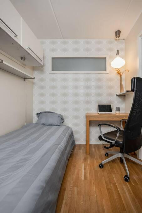 Cozy Cove At Solsiden - 2Br Familyfriendly Apartment Trondheim Luaran gambar