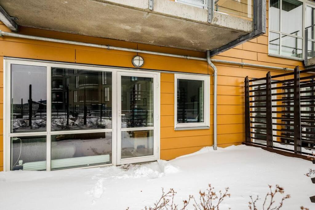 Cozy Cove At Solsiden - 2Br Familyfriendly Apartment Trondheim Luaran gambar